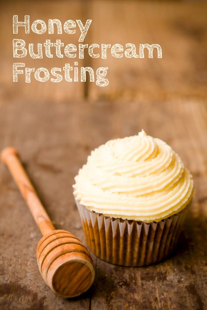 Cupcake Icing Flavors Recipes