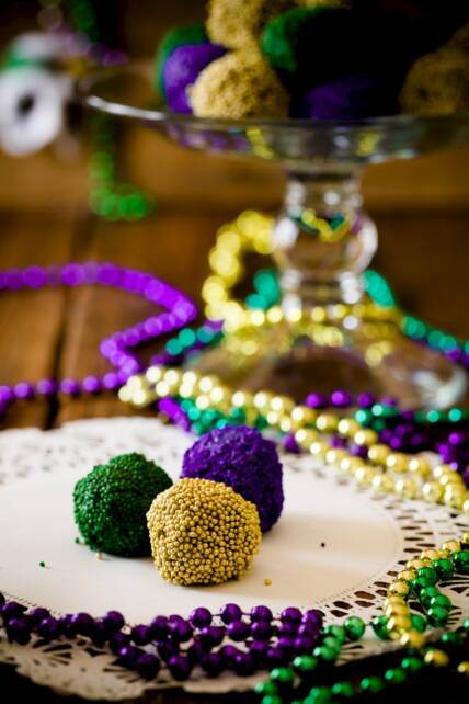 what mardi gras balls are tonight