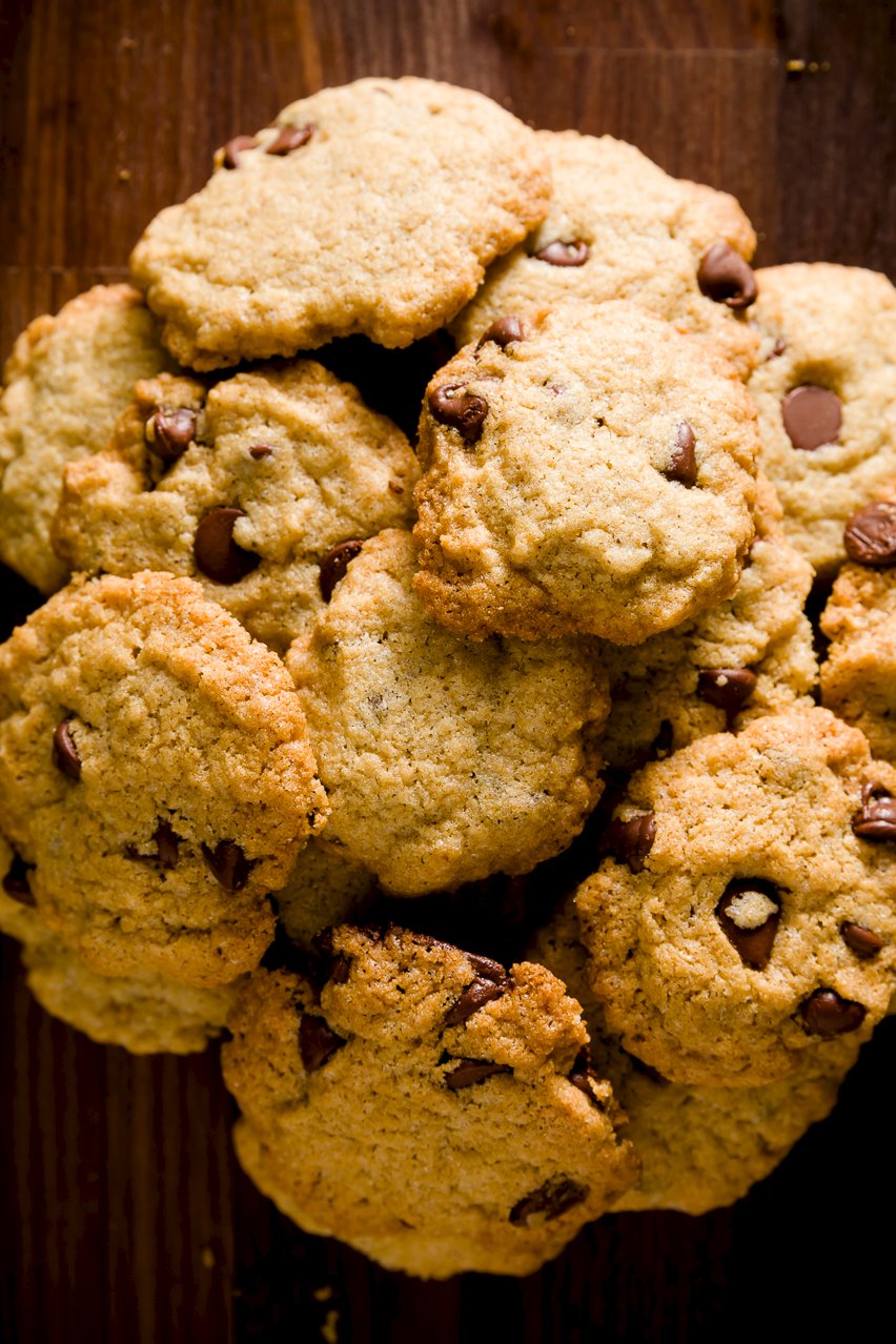 Two Must Try Gluten-Free Chocolate Chip Cookies – Soft and Crispy ...