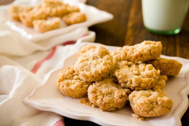 Crumb Cookies | Cupcake Project