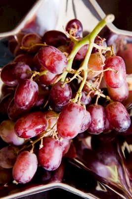 Punch Recipe – Grape, Pineapple, and Ginger | Cupcake Project